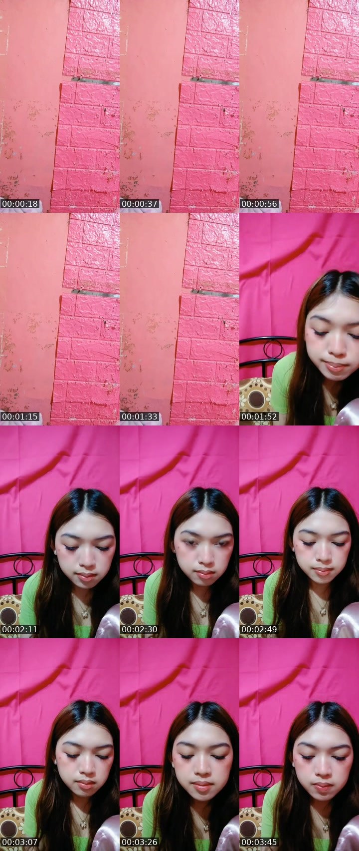 Contact-sheet preview of 🌑🌕✨ᵃᵈᵐ𝐸𝓁𝓁𝑒 ྀིྀི's MICO Live recording