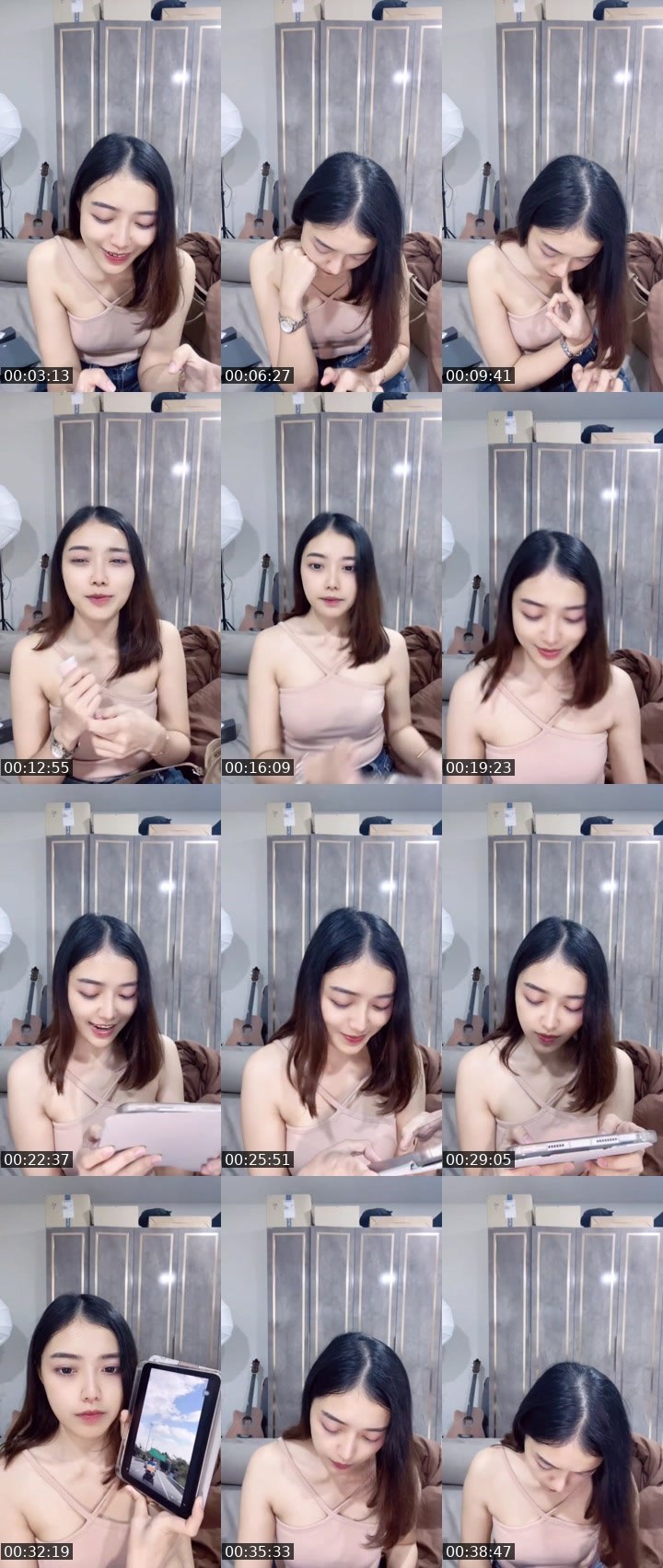 Contact-sheet preview of Sly-Ruangkhaw ◡̈'s MICO Live recording