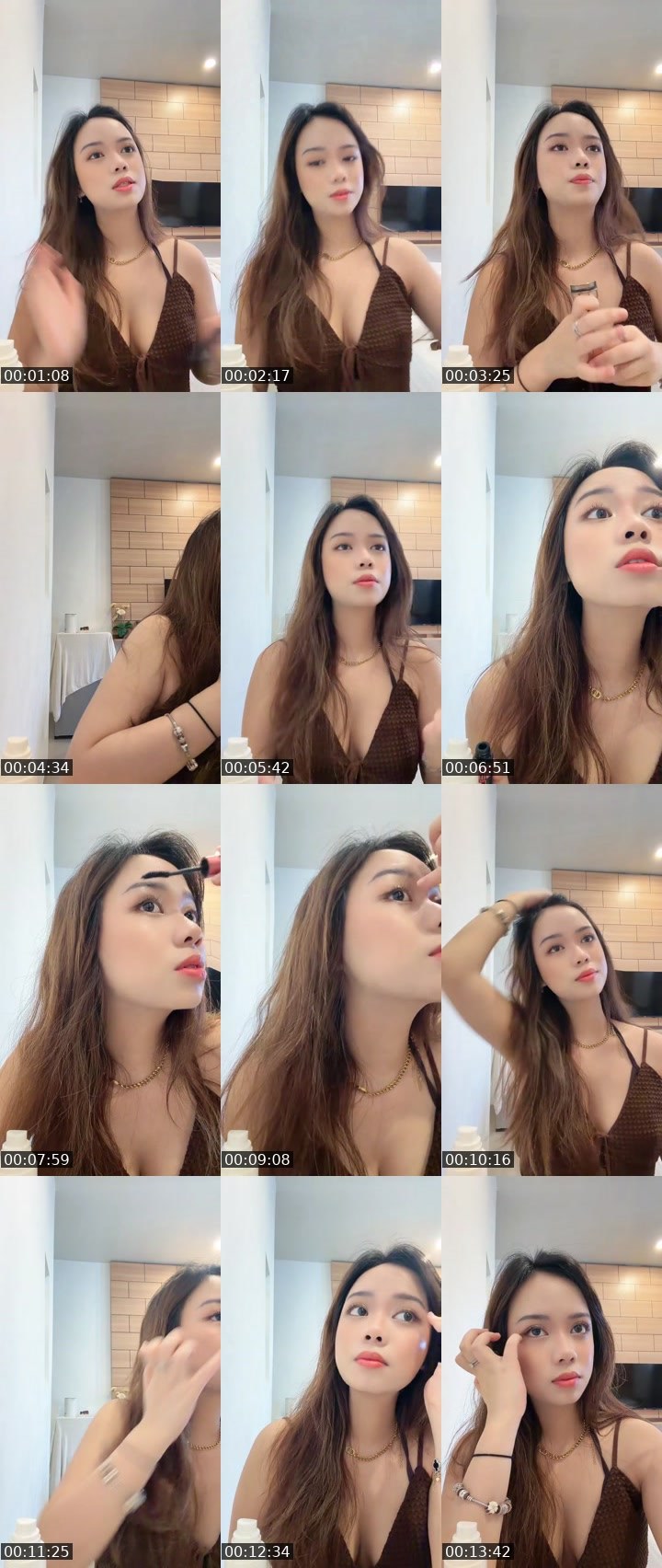 Contact-sheet preview of ᴰʸ🤸‍♀️𝒏𝒆𝒚𝒚𑁤's MICO Live recording