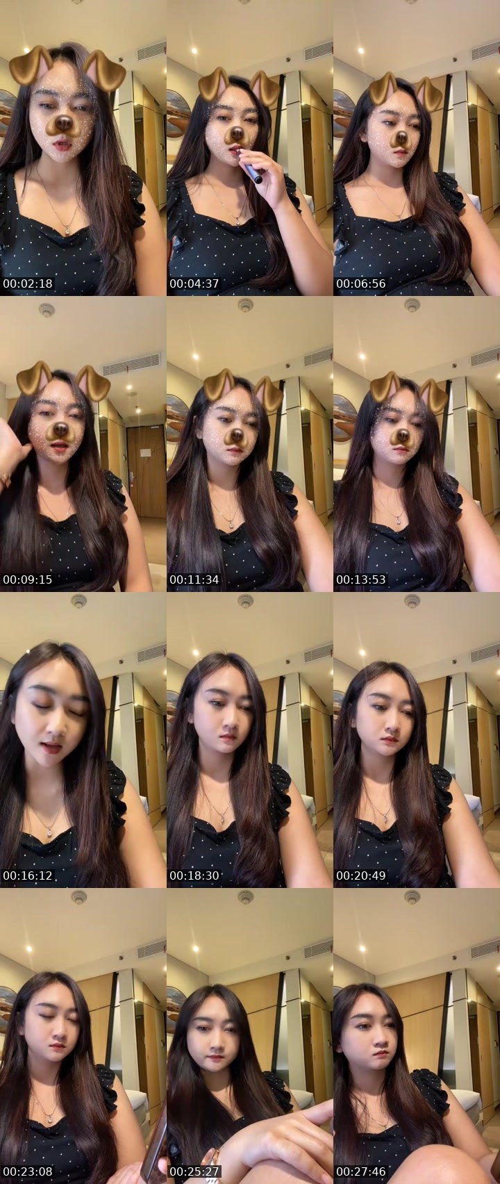 Contact-sheet preview of ᴶᴳᴿAudy's MICO Live recording