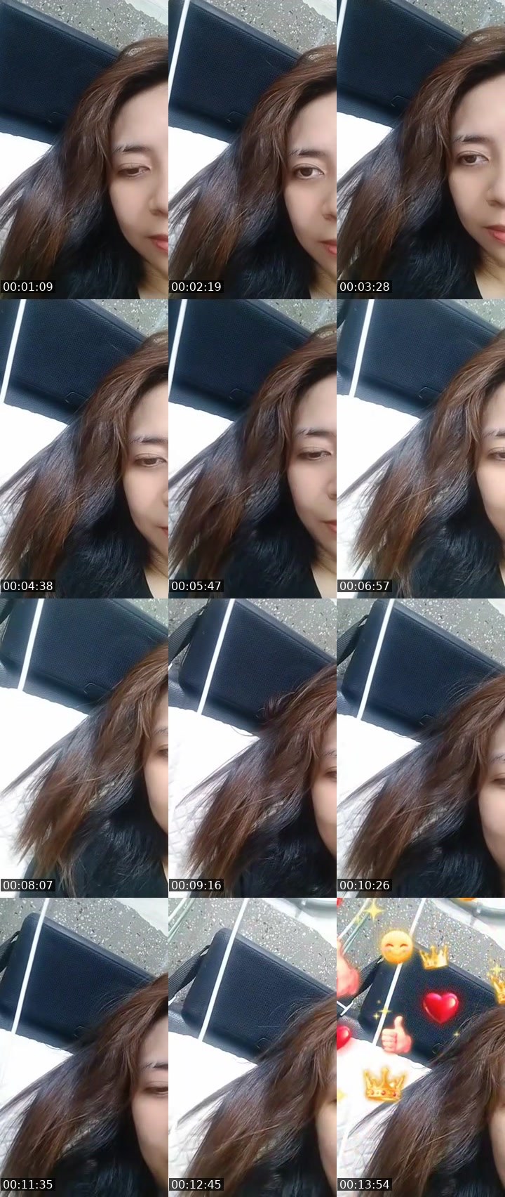 Contact-sheet preview of 🙀ᴸᴹPHRANZZ🦋💠's MICO Live recording