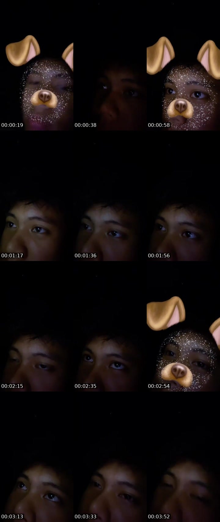 Contact-sheet preview of 𝐑𝐞𝐧𝐝𝐲ᴿᴸ 𝟨𝑜𝓁𝒹's MICO Live recording