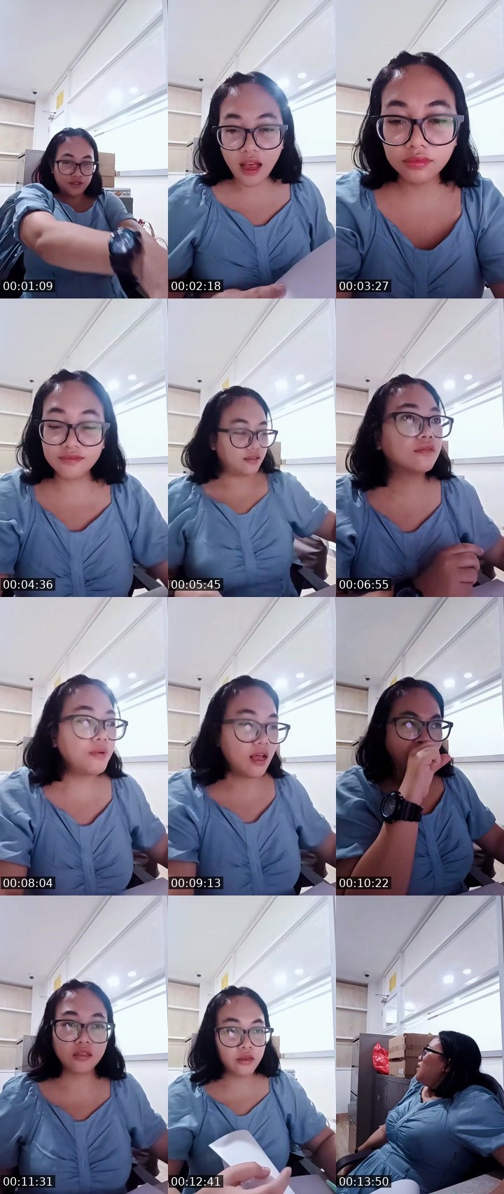 Contact-sheet preview of Juni✨ Glow ✨ 𝑲𝑺𝑨's MICO Live recording