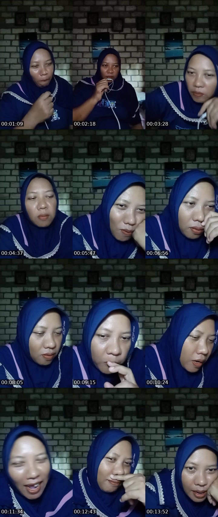 Contact-sheet preview of Anjani(lica)'s MICO Live recording