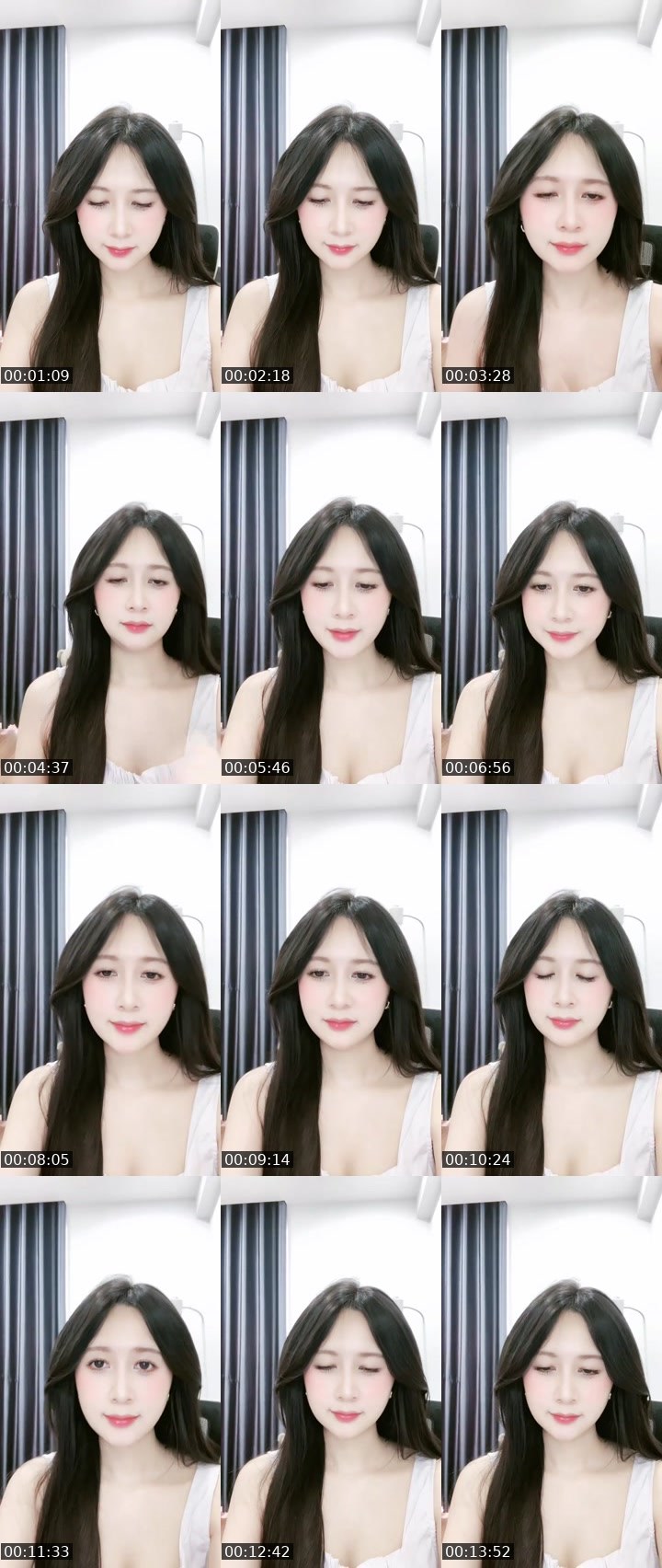 Contact-sheet preview of Tây iu's MICO Live recording