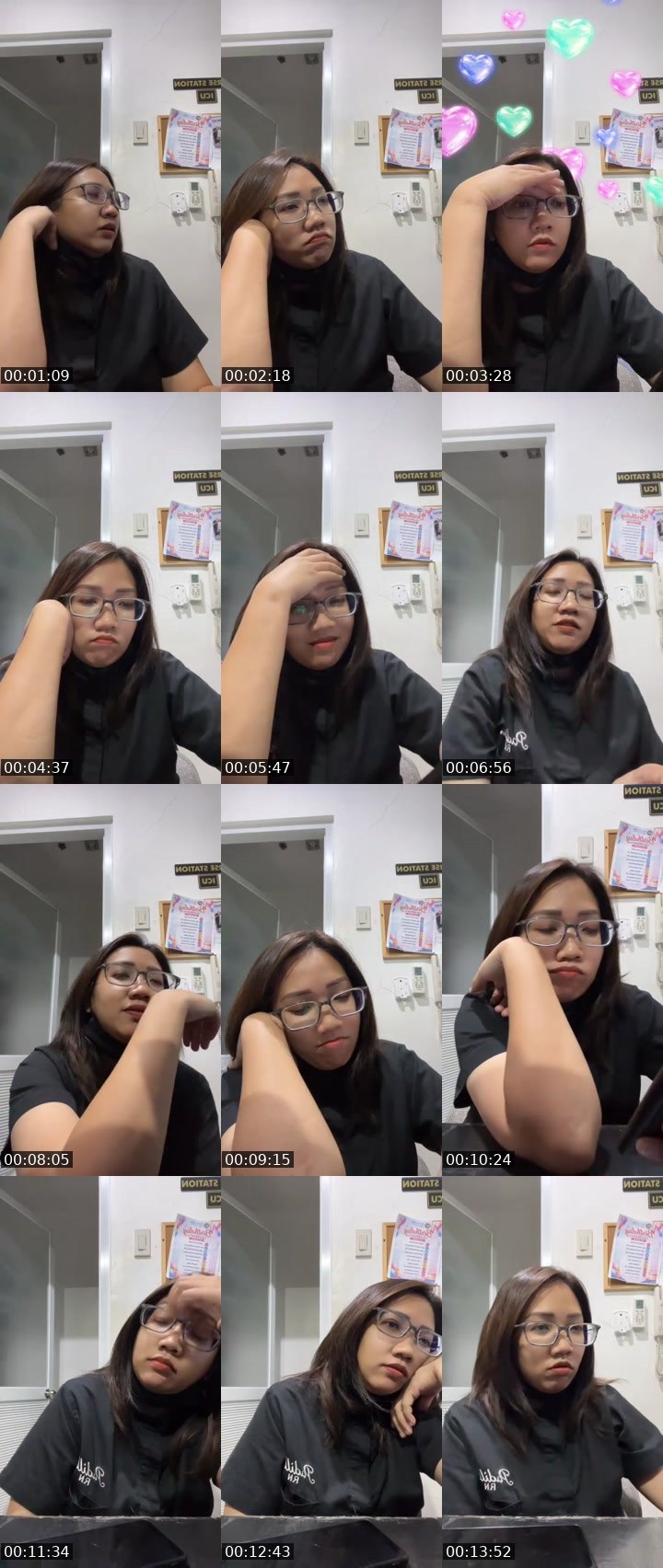 Contact-sheet preview of 🤏🏻COBRA🤏🏻 Gingr's MICO Live recording