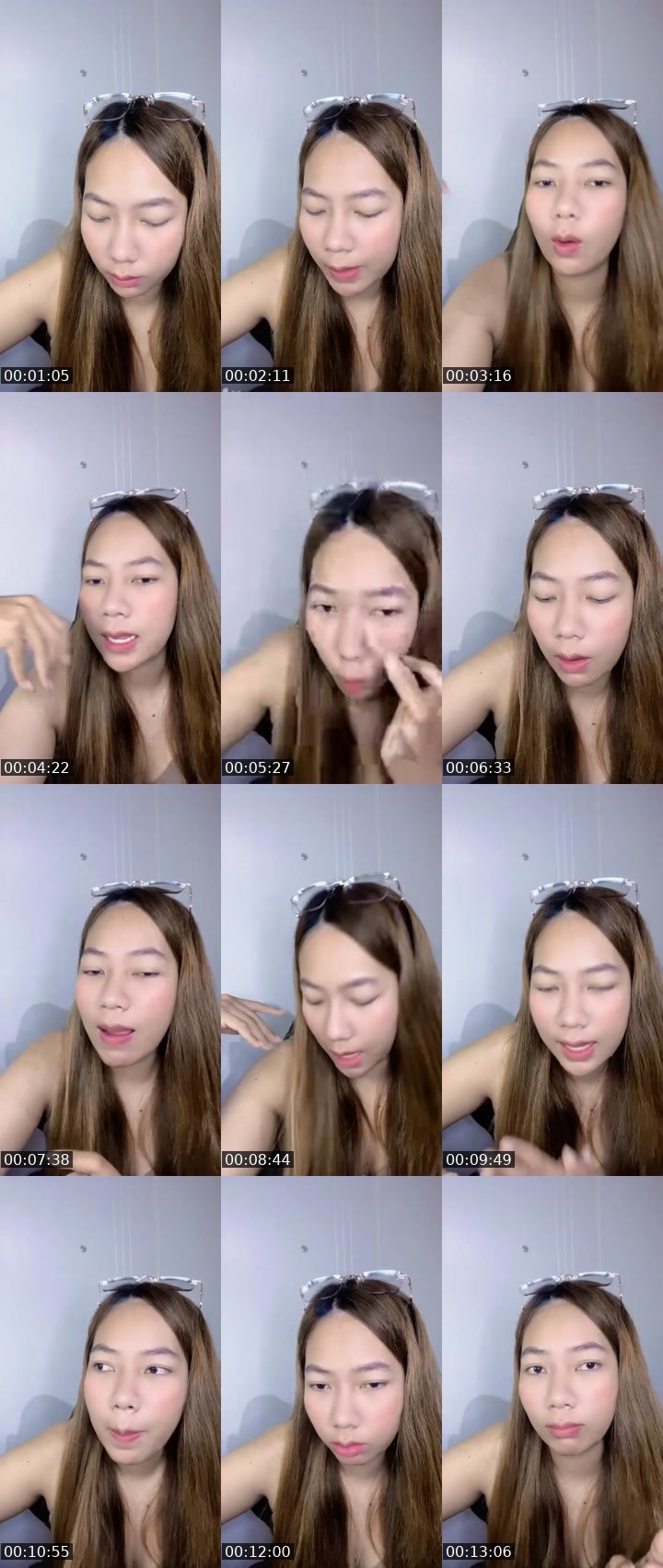 Contact-sheet preview of Sly🍒JayB's MICO Live recording