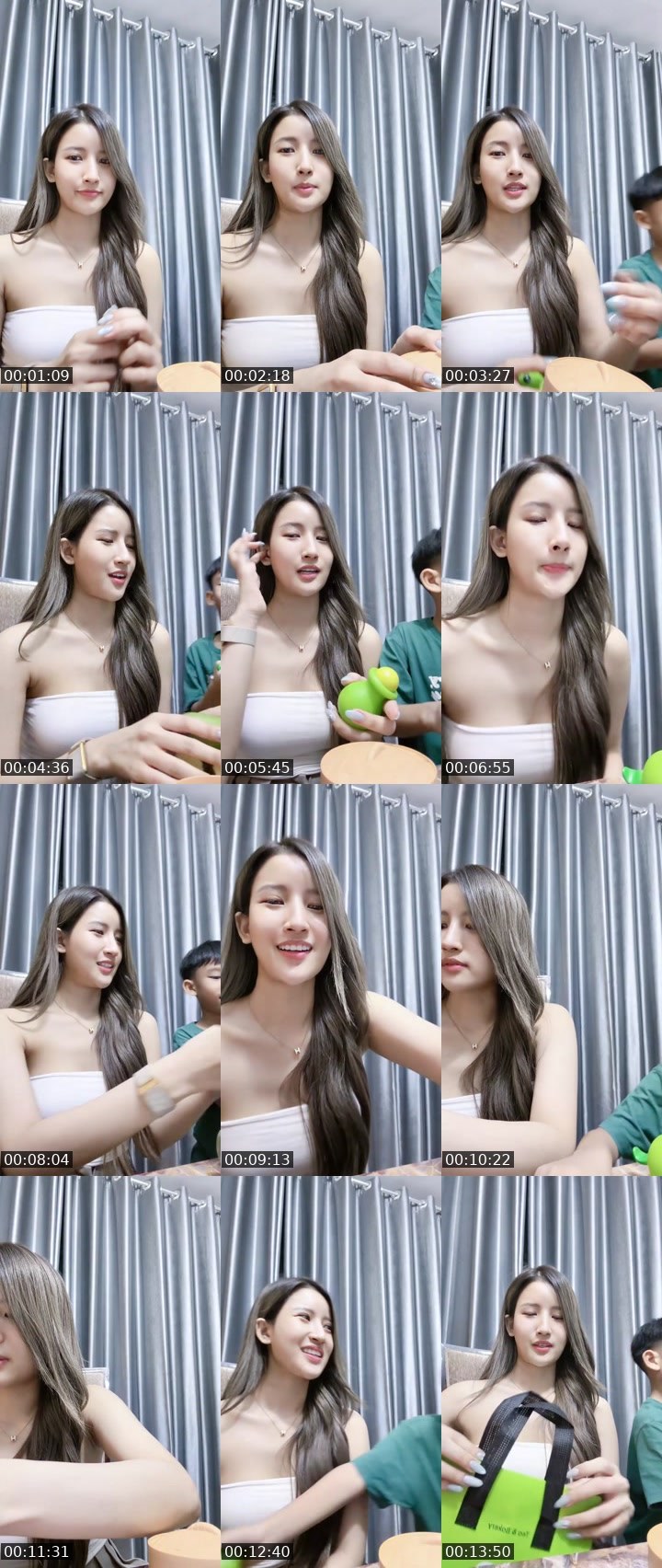 Contact-sheet preview of 🧸ᢉ𐭩𝑃𝑖𝑝𝑙𝑜𝑦 [𝑐𝑢𝑡𝑒]🦋's MICO Live recording