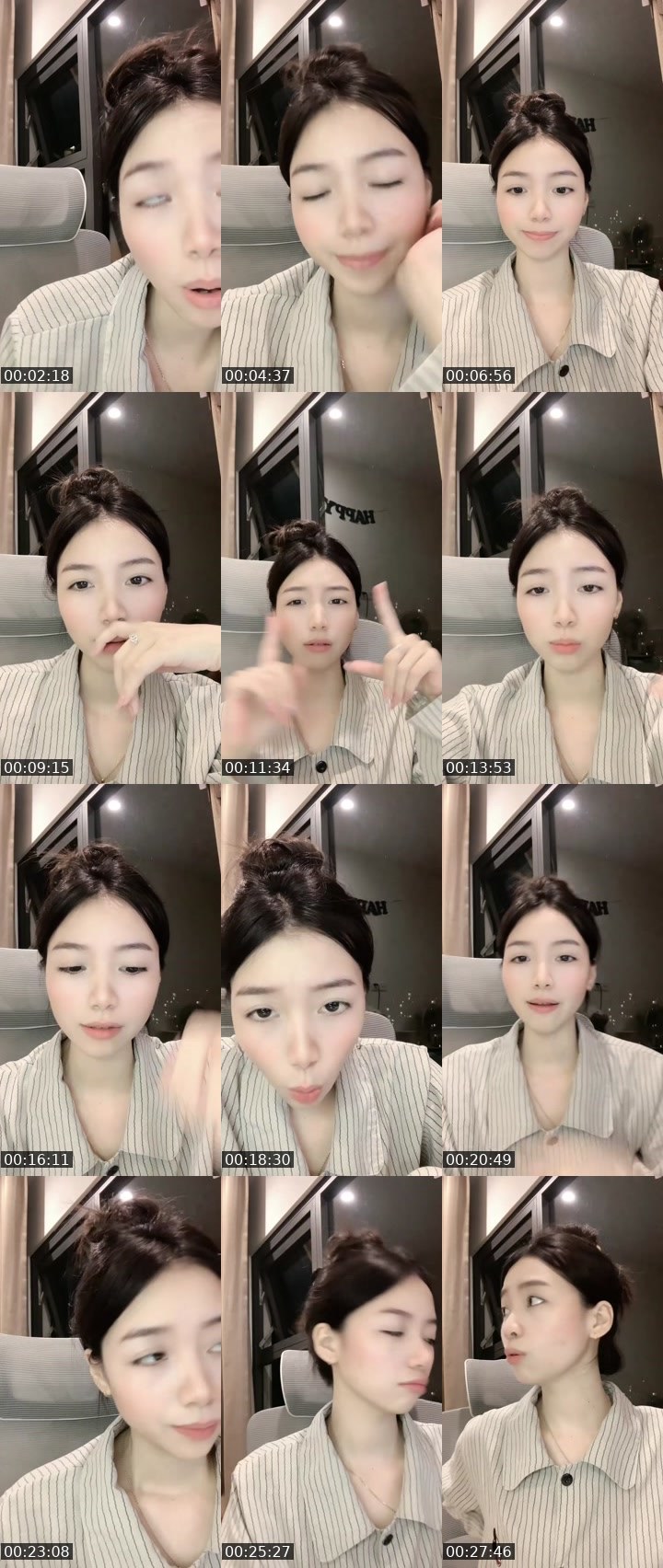 Contact-sheet preview of Minnsayỏhhh's MICO Live recording