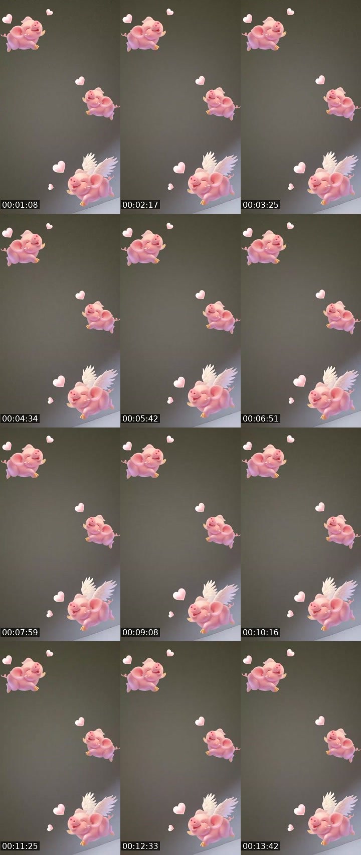 Contact-sheet preview of 🅕🅜 𝚁𝙴𝙽𝙰𝙻®'s MICO Live recording