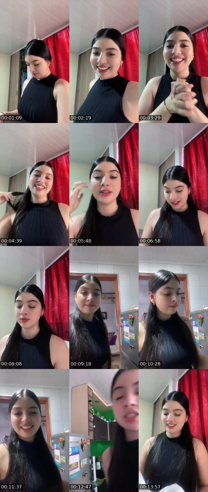 Contact-sheet preview of 💠✨ 𝑺𝒂𝒍𝒐 ✨'s MICO Live recording