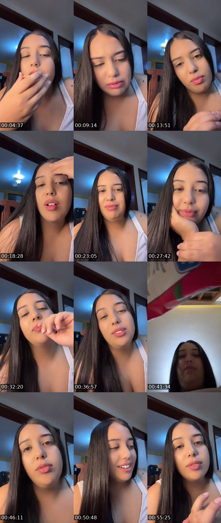 Contact-sheet preview of 🦅𝐆𝐄𝐍𝐄🥥🍧's MICO Live recording
