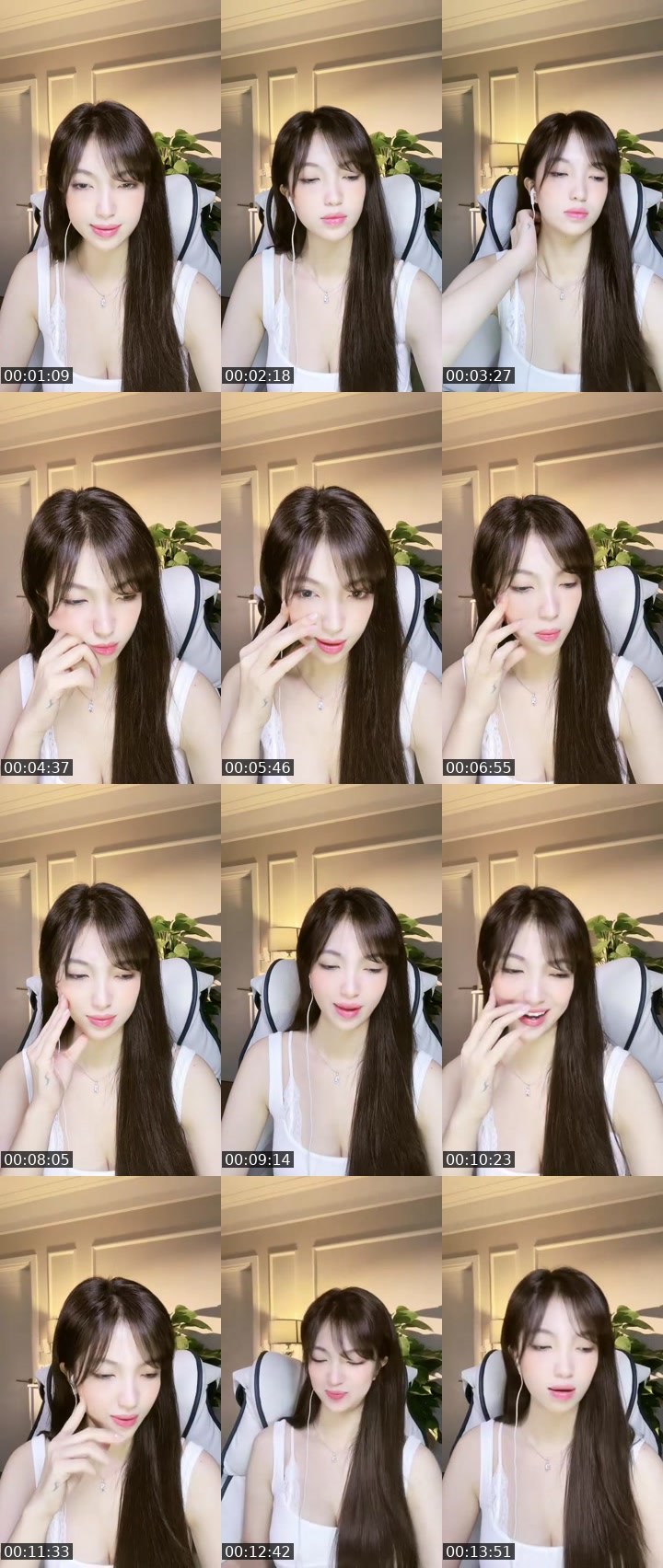 Contact-sheet preview of 💋Ka💋ᵀᵉᵃᵐ ᴸᵘˣ's MICO Live recording