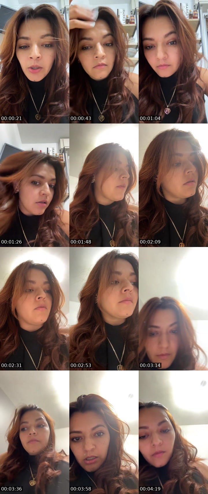 Contact-sheet preview of 💃🏻᩸J℧LSSᶠ🐎🐻🪭ᒻ🐦‍🔥🐍ᶠ⁵⁰⁴'s MICO Live recording
