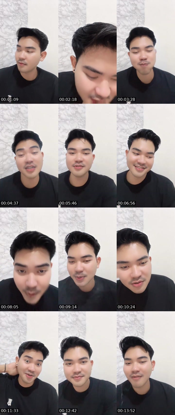 Contact-sheet preview of ᴮᵉᵃʳ🐻OJAQ🎙️💤's MICO Live recording