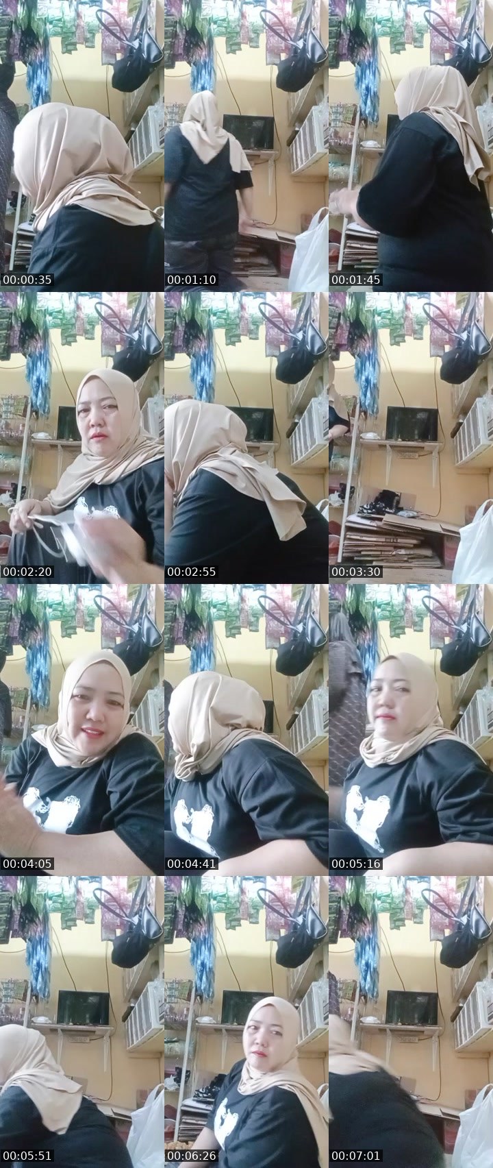 Contact-sheet preview of ✨𝜯𝜺𝒉 𝜤𝒚O𝒚✨ᶜᵃˢᵗᶦˡᵉ's MICO Live recording