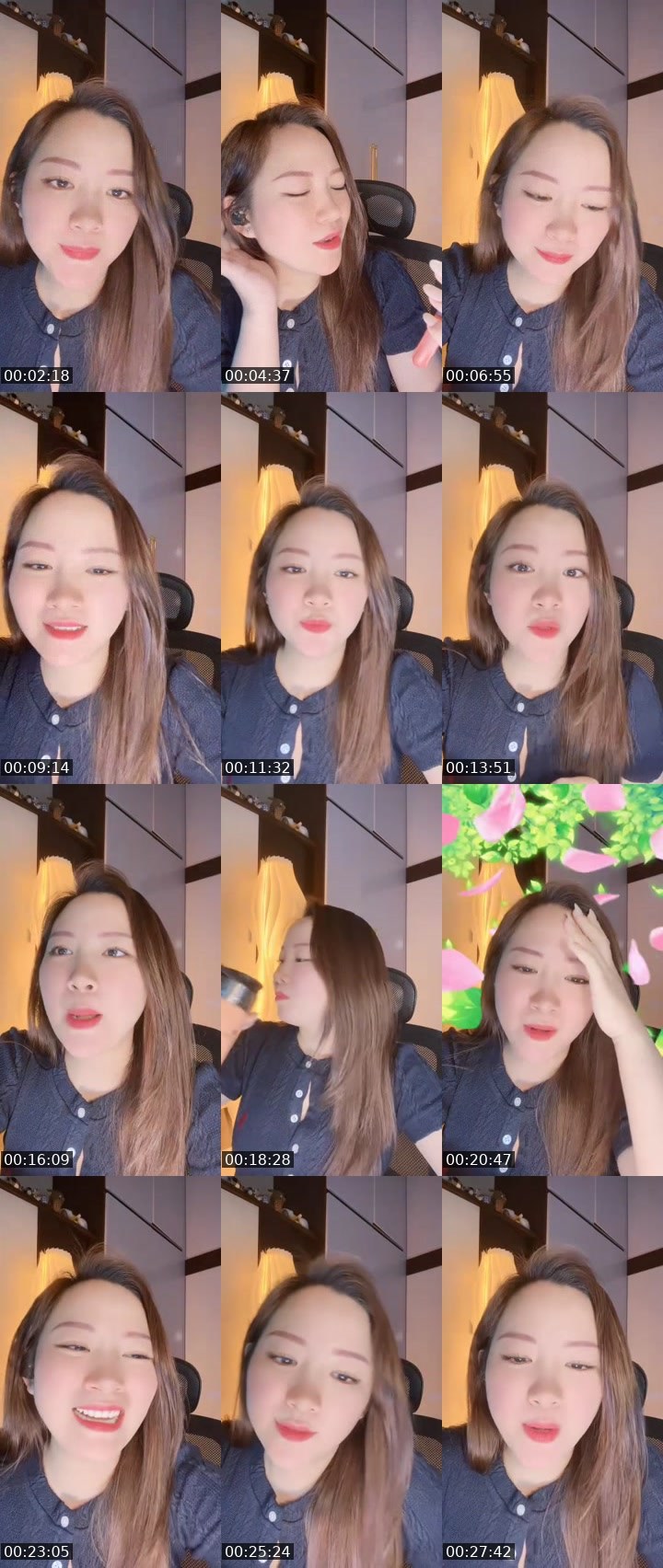 Contact-sheet preview of [⚡️] 𝓝𝓪𝓷𝓪🌸's MICO Live recording