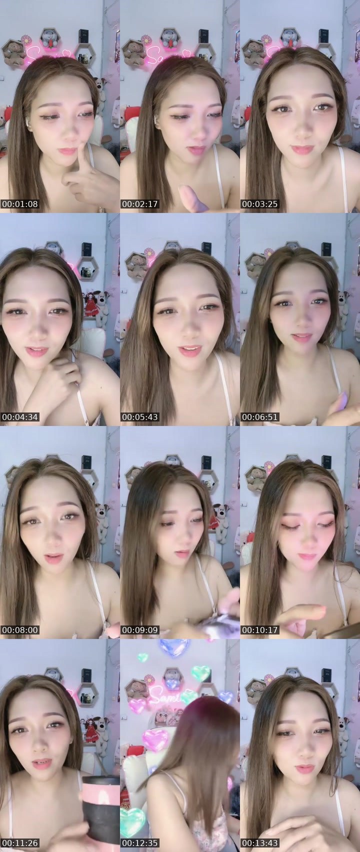 Contact-sheet preview of ❤️GT❤️💰𝓢𝓪ლ¡ʊ👑's MICO Live recording