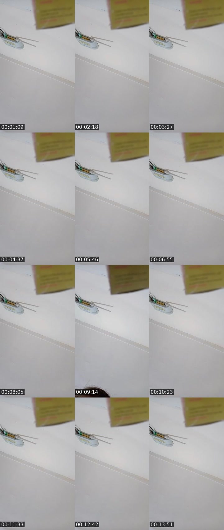Contact-sheet preview of April♉︎😺🐉ᴴᵒᵏⁱ's MICO Live recording