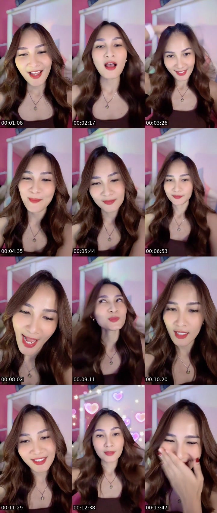 Contact-sheet preview of -10kᴶᴳᴿ bellsss🕊️PK 30/20.15's MICO Live recording
