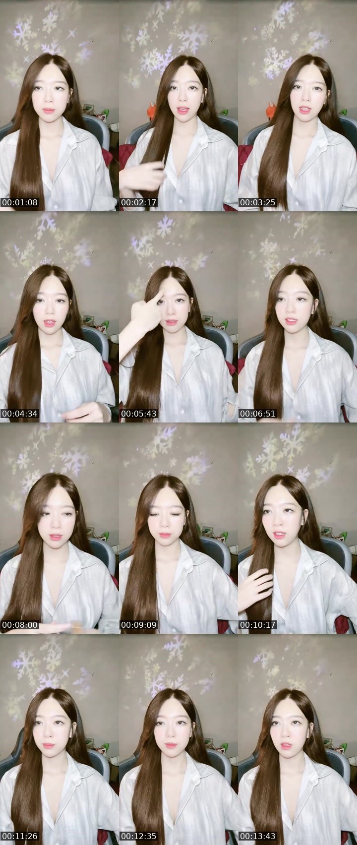 Contact-sheet preview of [🦊] Cua Chào's MICO Live recording
