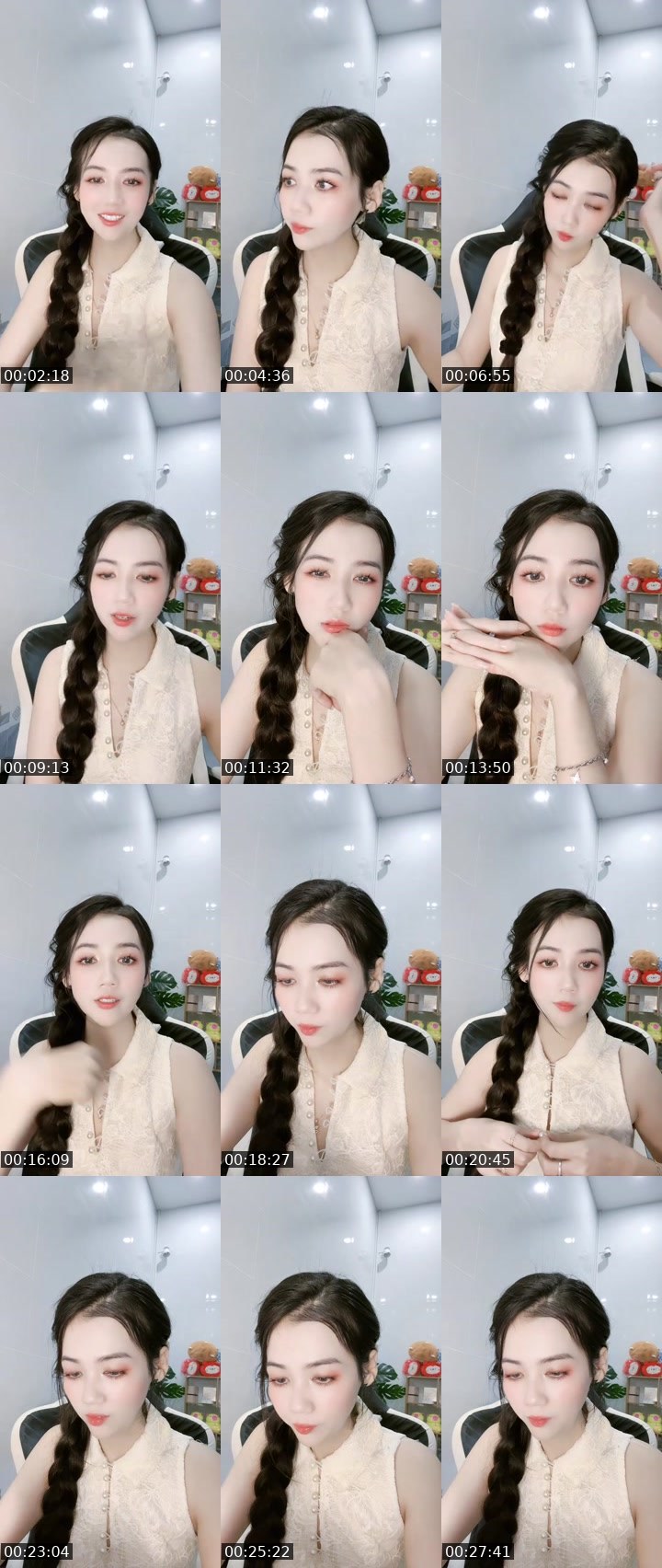 Contact-sheet preview of 𝕭É🍋ɴɢᴏᴀɴʀᴏ̂̀ɪ ᵉˡˡʸ's MICO Live recording