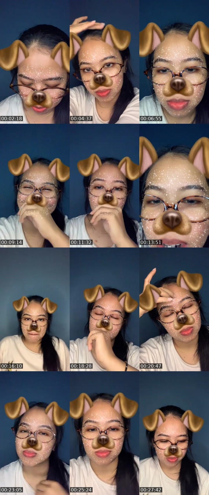 Contact-sheet preview of 💧Titi [LUXE]🦋's MICO Live recording