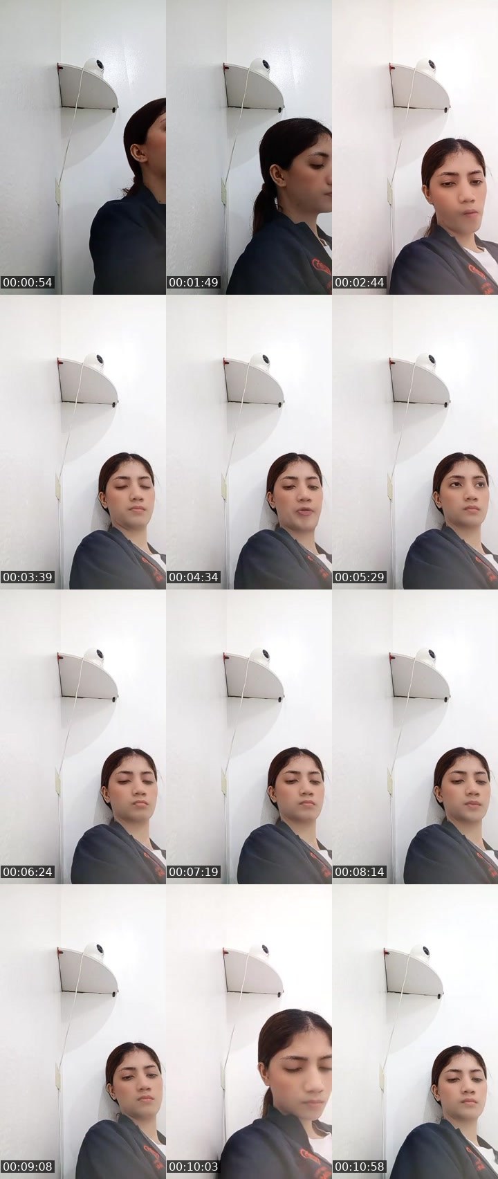 Contact-sheet preview of 🦋♌️ℙ𝕒𝕕𝕒𝕓𝕒⁶⁹☪️MHA7741's MICO Live recording