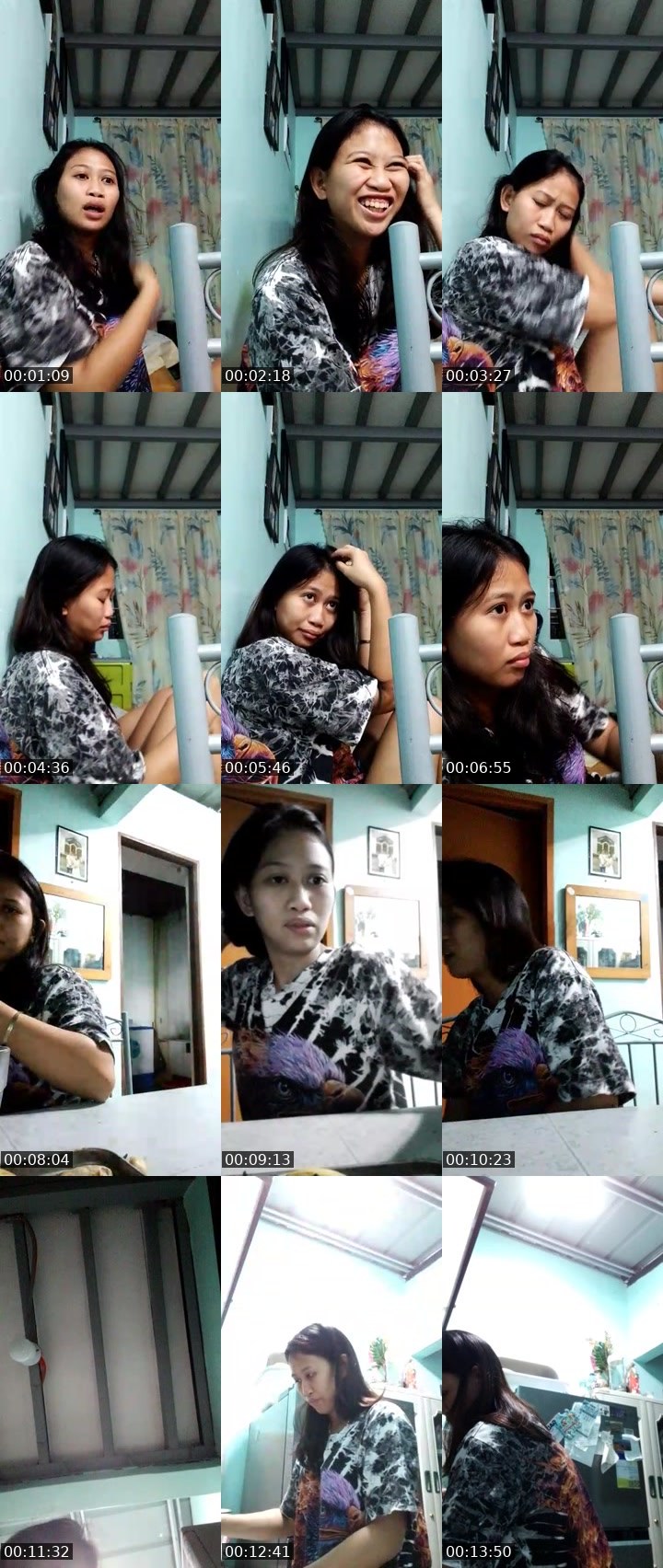 Contact-sheet preview of ☪️Cessy🐷's MICO Live recording