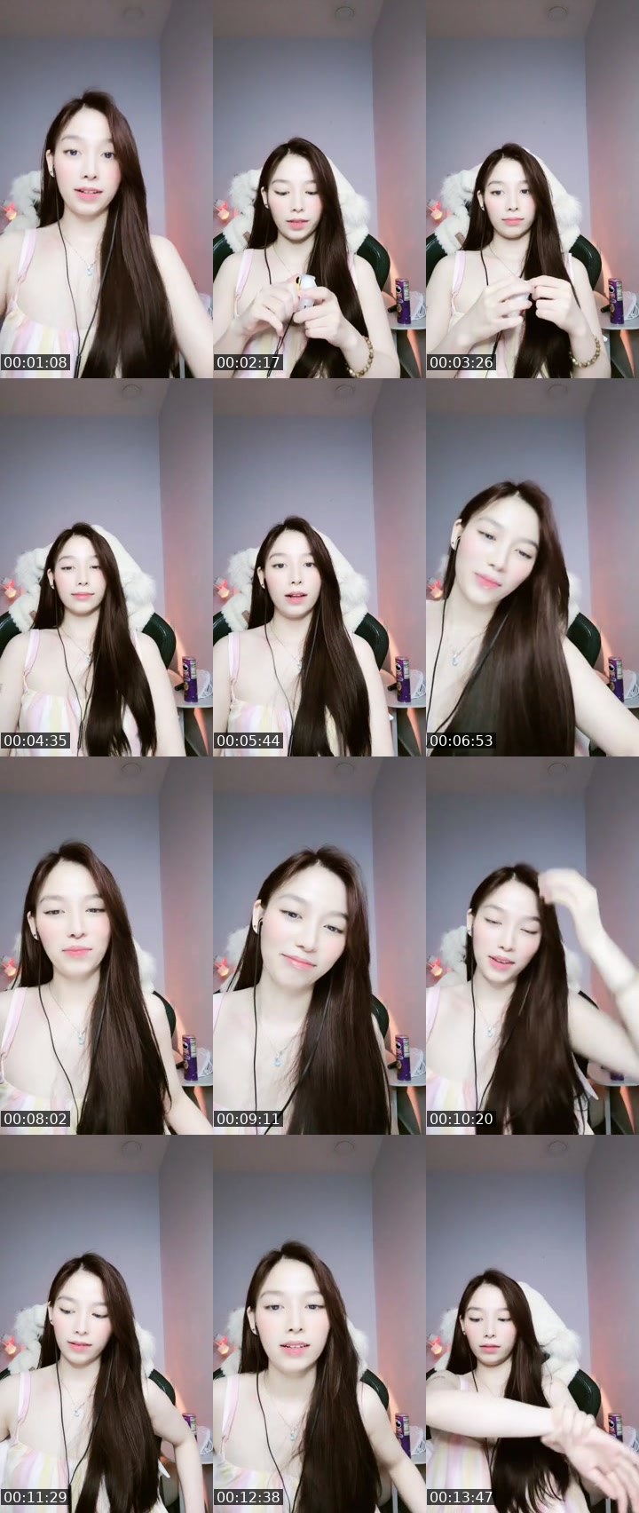 Contact-sheet preview of Wuyn Tran🌷💬's MICO Live recording