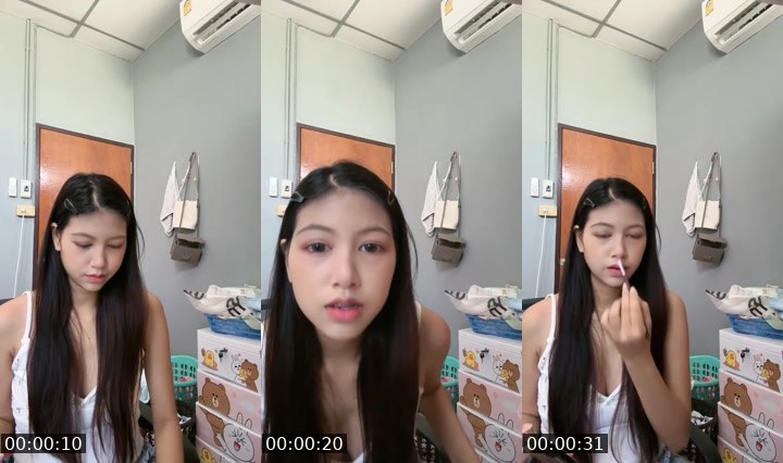 Contact-sheet preview of [Pink] New VJ Mingngngi💐🩷's MICO Live recording