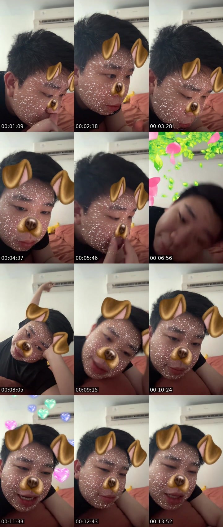 Contact-sheet preview of 🎬Steve🫶🏻's MICO Live recording