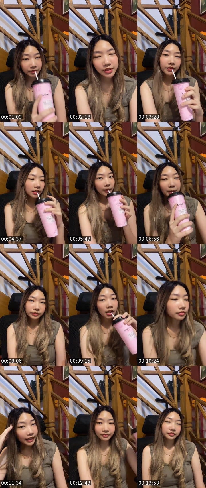 Contact-sheet preview of ᴺˣˢ Venus's MICO Live recording