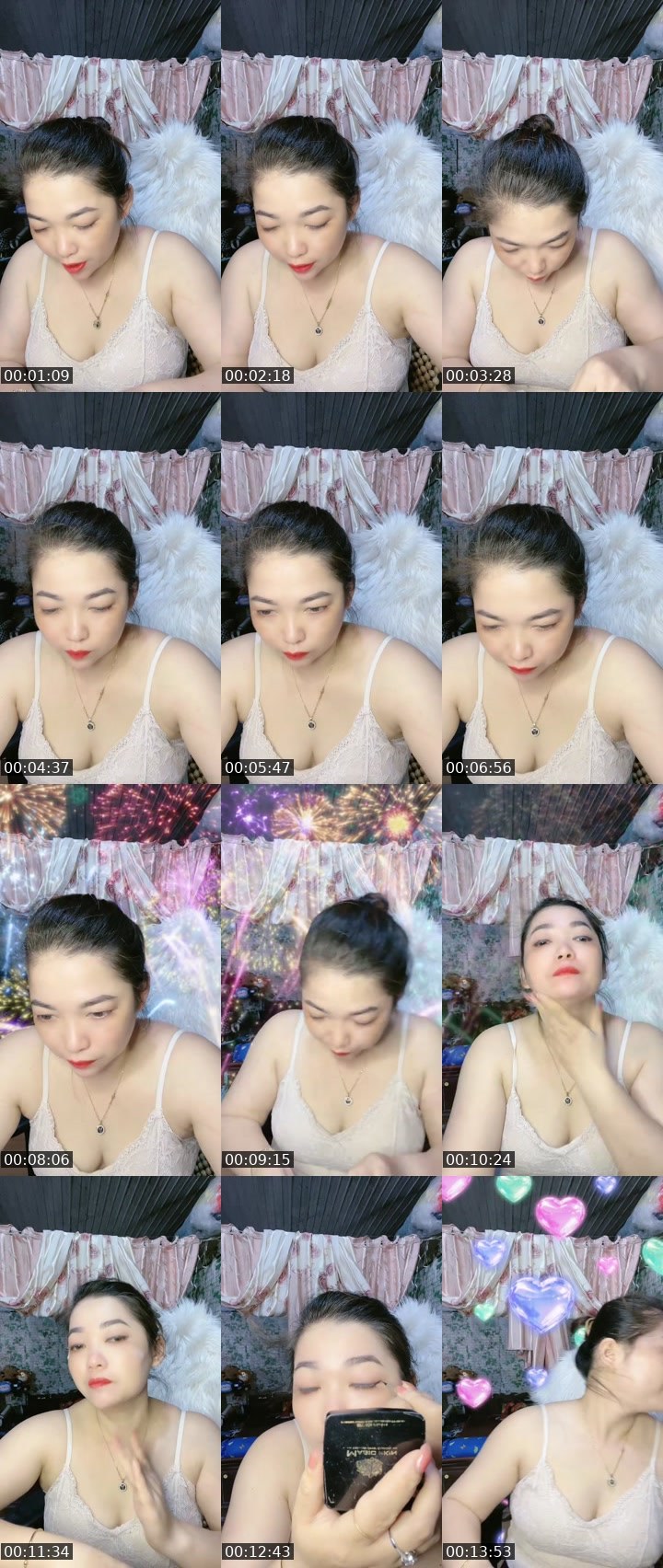 Contact-sheet preview of ❤️mập nhớ anh ❤️'s MICO Live recording