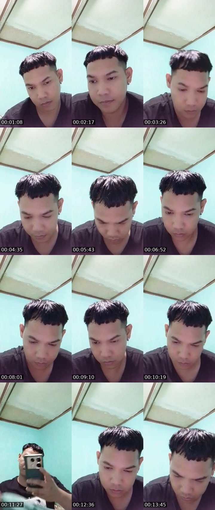 Contact-sheet preview of ‎ᴳᴱᵀ🔍🕶𝙱𝒶𝚗꒤𝒶 𝙱𝒐г𝚗𝒆๏❄'s MICO Live recording
