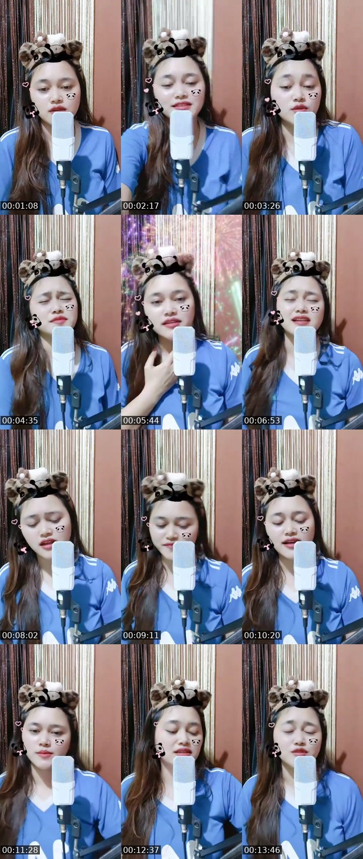 Contact-sheet preview of •𝘙𝘢𝘳𝘢𝘢𝘢_- ᵍʳᵒʷ's MICO Live recording