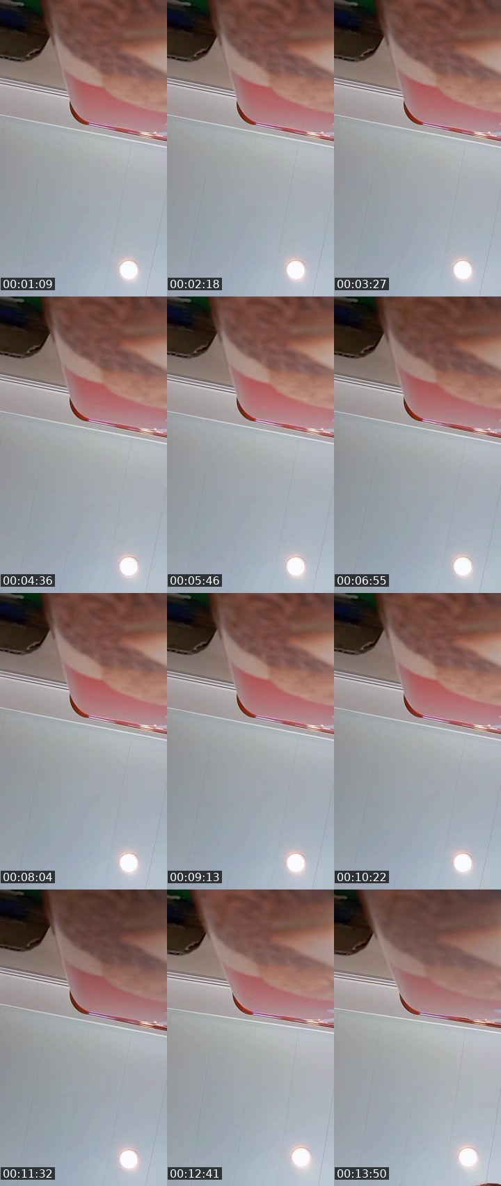 Contact-sheet preview of 🐼Aikaaa🎱ᵂᵃᵛᵉˢ's MICO Live recording
