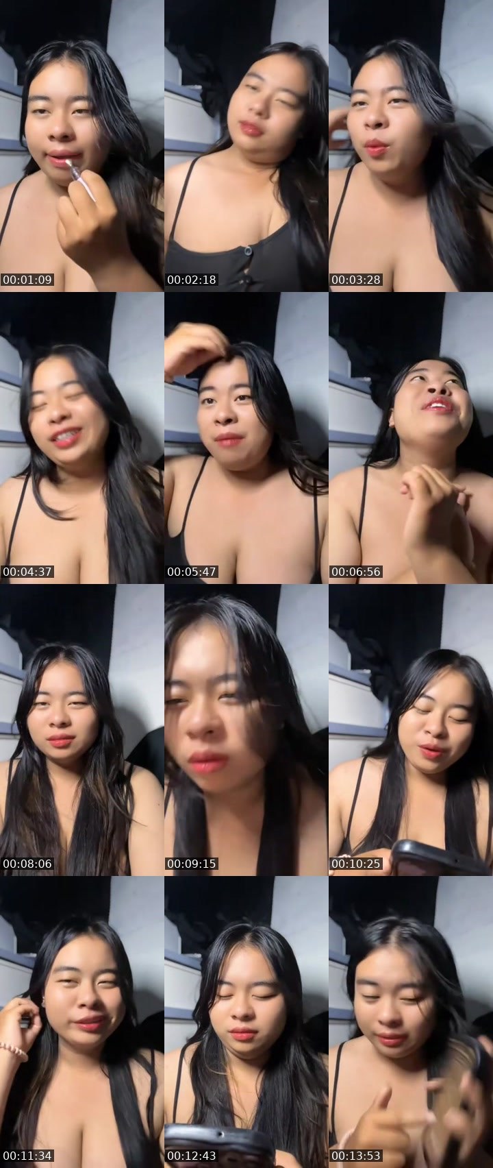 Contact-sheet preview of 🦁 pormor💜🤟's MICO Live recording