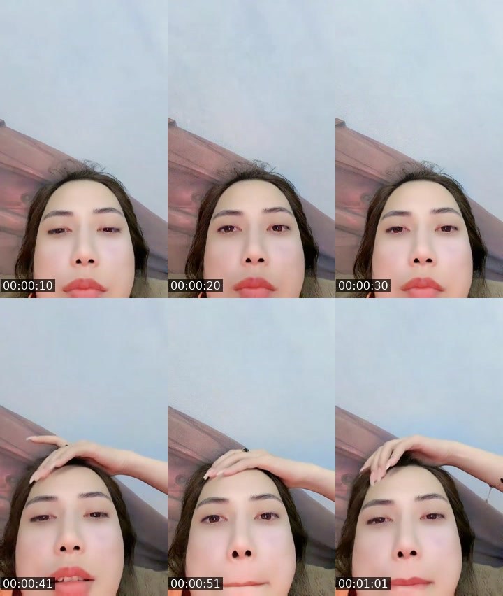 Contact-sheet preview of Bé  Mọt ♔ᴮᵋᶫᶫᵅ 🐍's MICO Live recording