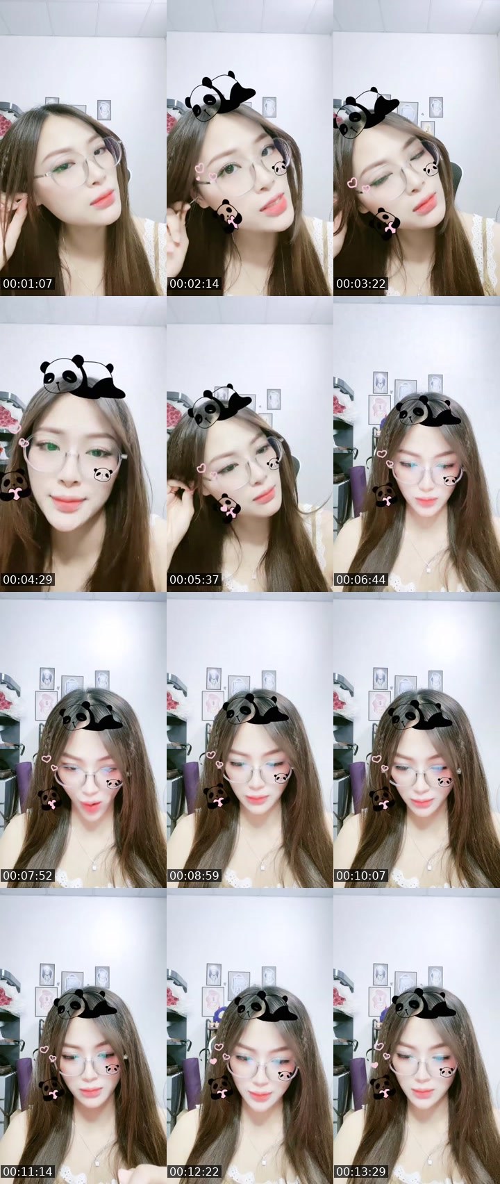 Contact-sheet preview of Thỷ topp 🙂's MICO Live recording