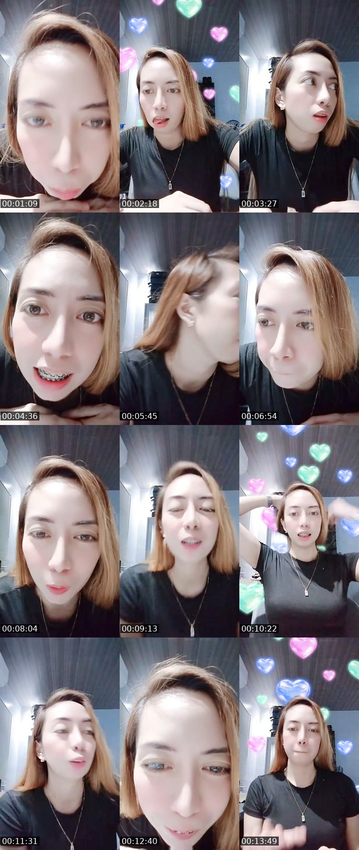 Contact-sheet preview of Phoenix🔥𝔈𝔪𝔭𝔦𝔯𝔢's MICO Live recording