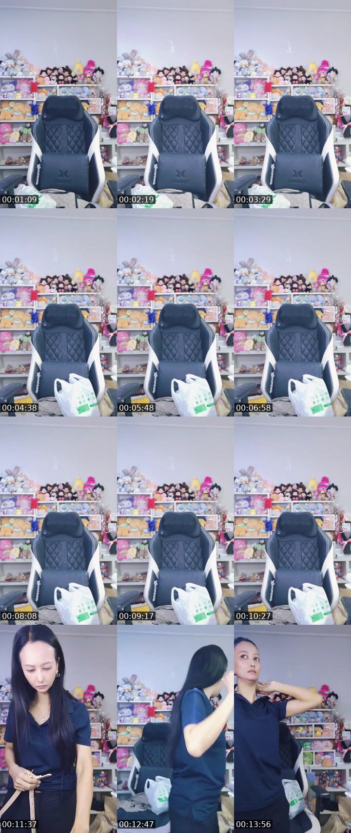 Contact-sheet preview of Easyนิชา's MICO Live recording