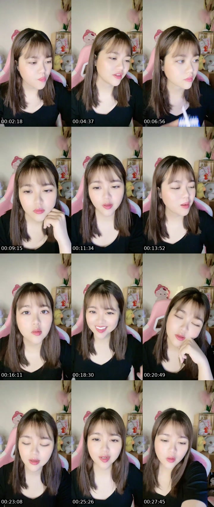 Contact-sheet preview of ⚡️Mimi's MICO Live recording