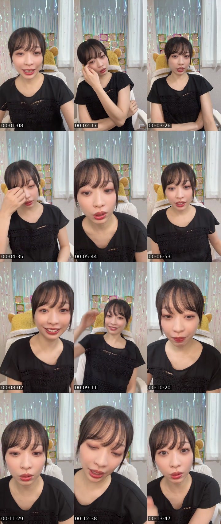 Contact-sheet preview of 🐟しらす🪸's MICO Live recording