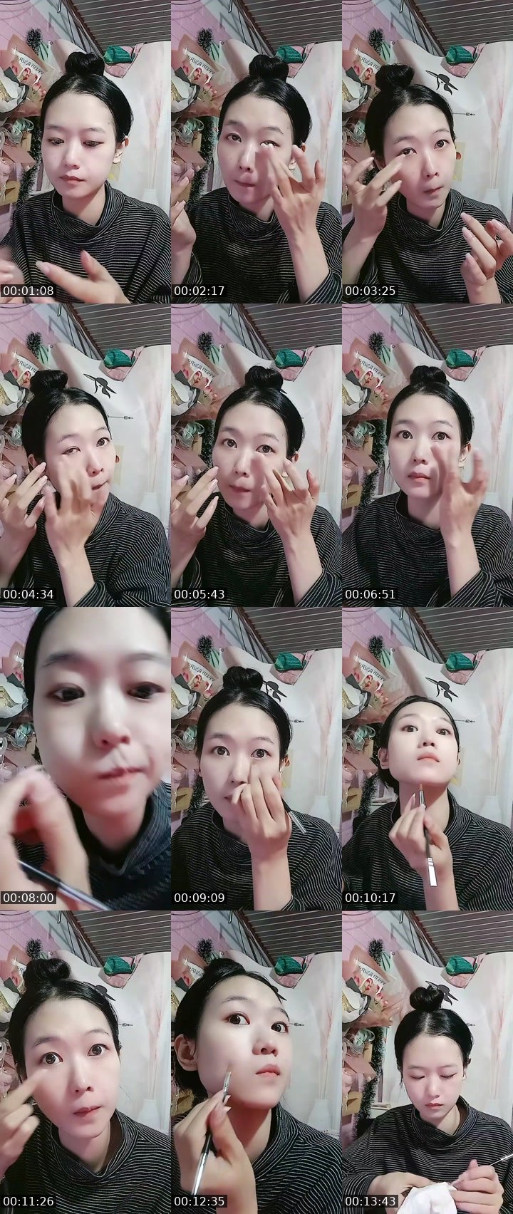 Contact-sheet preview of Út Em😉's MICO Live recording