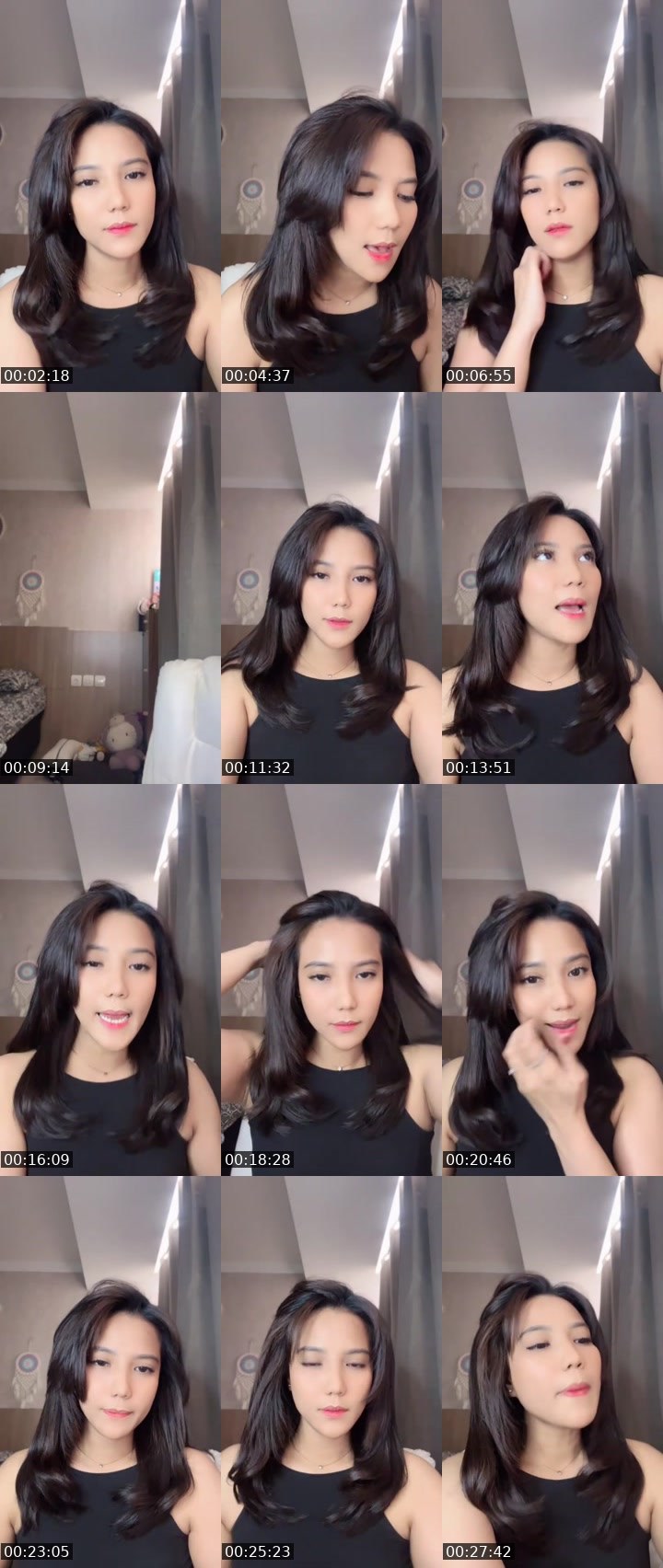 Contact-sheet preview of Julietbella🐻's MICO Live recording