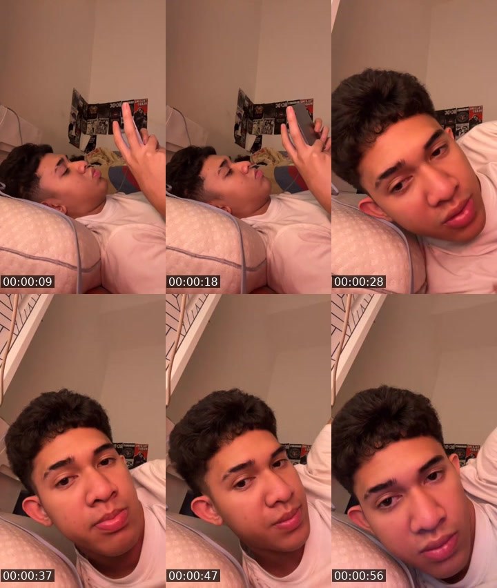 Contact-sheet preview of ᴺᵉʷMARVEL🎯ᴿᴼ's MICO Live recording