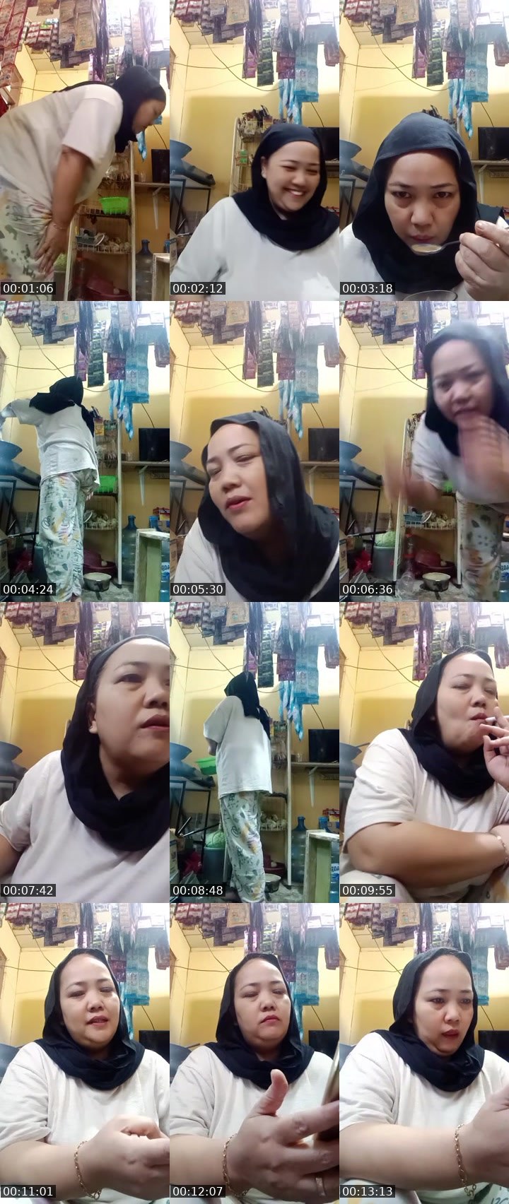 Contact-sheet preview of manis ✨ castlie✨'s MICO Live recording
