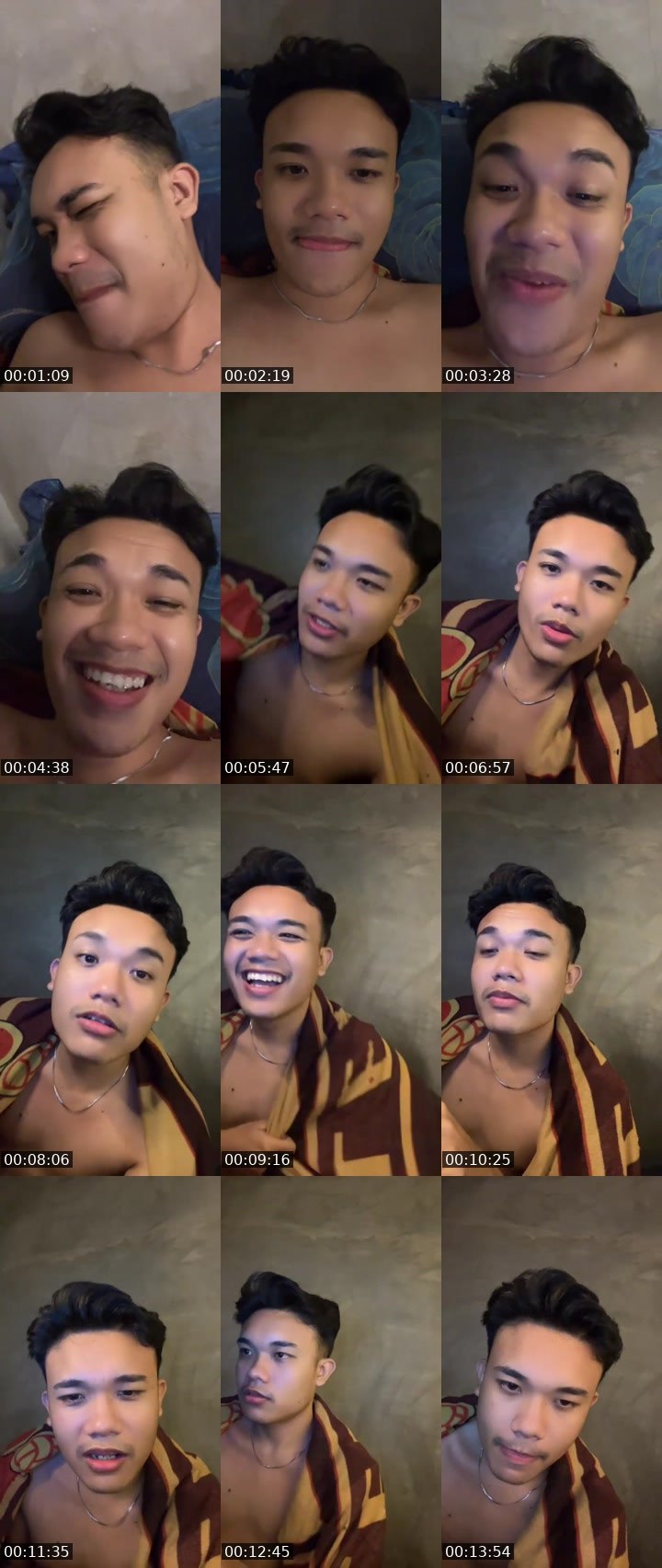 Contact-sheet preview of ᵏ𝓏 Thyo's MICO Live recording