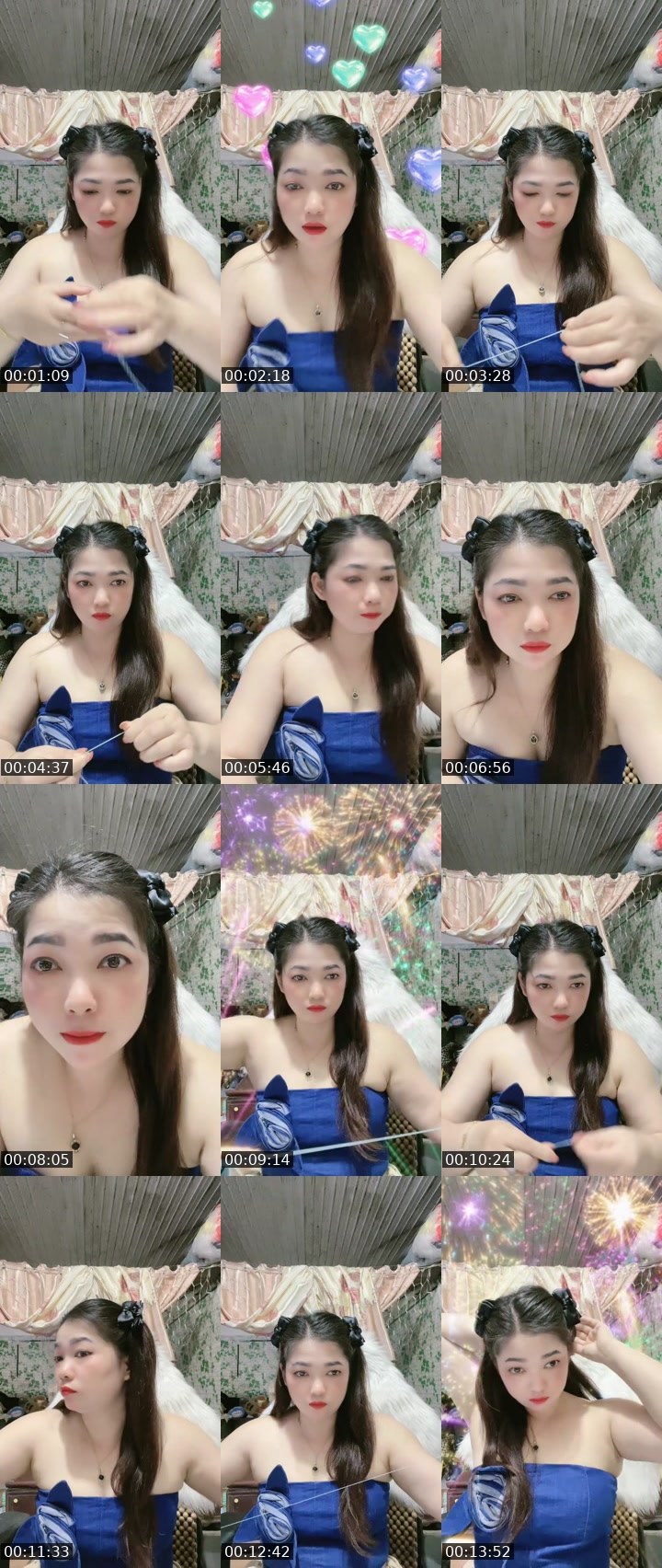 Contact-sheet preview of ❤️mập nhớ anh ❤️'s MICO Live recording